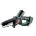 Metabo MS 18 LTX 15 Scie a élaguer sans fil (18 V/150mm) MetaBOX 145 , 600856840