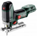 Metabo ST 18 LT 130 BL Scie alternative sans fil 18 V ; métaBOX 145 L, 601054840