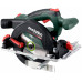 Metabo KS 18 LTX 57 BL Scie circulaire portative sans fil (165mm/18V/sans batteri) MetaBox