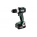 Metabo SB 18 LT BL Perceuse a percussion sans fil (18V 2x4Ah )+metaBOX 145 602316500