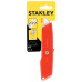 Stanley 0-10-189 Couteau de securite a lame auto-retractable 99E 155mm