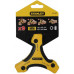 Stanley 0-95-935 Set 9 clés hexagonales (1,5-6mm)