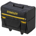 Stanley 1-97-515 18" Sac a outils Softbag a roulettes 44,5 x 25,5 x 42 cm