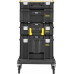 Stanley FMST1-80107 FatMax Pro-Stack Tour mobile, 5 modules