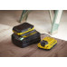 Stanley SFMCD715D2K-QW V20 Perceuse visseuse a percussion (60Nm/18V/2x2,0Ah), coffret