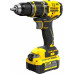 Stanley SFMCD715M2K-QW V20 Perceuse visseuse a percussion (60Nm/18V/2x2,0Ah), coffret