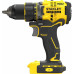 Stanley SFMCD720B FatMax V20 Perceuse visseuse (80Nm/18V/sans batterie ni chargeur)