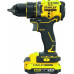 Stanley SFMCD720D2K FatMax V20 Perceuse visseuse (80Nm/18V/2x2,0Ah), coffret