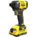 Stanley SFMCF810D2K-QW FatMaxV20 Visseuse a chocs (18V/2x2,0Ah), coffret