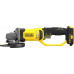 Stanley SFMCG400B-XJ FatMax V20 Meuleuse 125mm (18V/sans batterie ni chargeur)