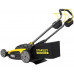 Stanley SFMCMWS251B FatMax 2x V20 Tondeuse autopropulsée 49,5cm (18V/sans batterie)