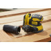 Stanley SFMCW220B-XJ FatMax V20 Ponceuse excentrique 125mm (18V/sans batterie ni chargeur)