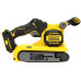 Stanley SFMCW223B-XJ FatMax V20 Ponceuse a bande 75x457mm (18V/sans batterie ni chargeur)