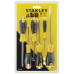 Stanley STHT0-60208 Essential Ensemble de tournevis 6pcs