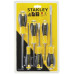 Stanley STHT0-60209 Essential Ensemble de tournevis 6pcs