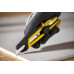 Stanley STHT10500-0 FatMax Cutter 18mm Quick Snap bi-matiere - molette crantée