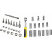 Stanley STMT1-74174 Douilles/accessoires 3/8" 36 pieces - TransModul