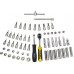 Stanley STMT1-74175 Douilles/accessoires 1/4" 60 pieces - TransModul