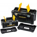 Stanley STST1-75772 Essential Lot de 2 boîtes a outils 19" + 12,5"