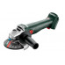 Metabo W 18 L 9-125 Meuleuse d'angle sans fil machine uniquement 18V + MetaBox 165L (6022