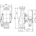 WILO Atmos PICO 25/1-4-180 pompe de circulation humide 4232691